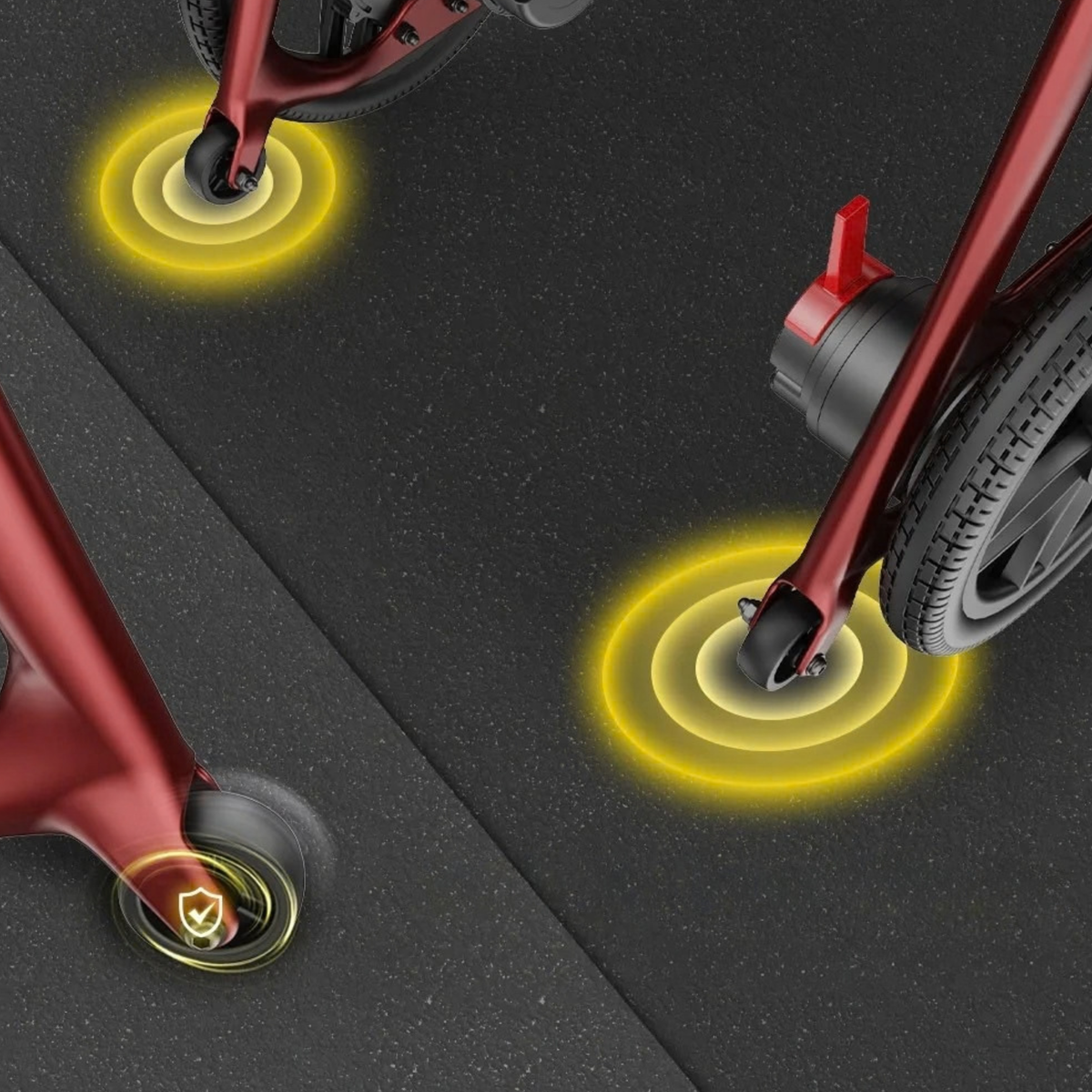 EASWE C30 - Silla de ruedas eléctrica - Wheelyshop