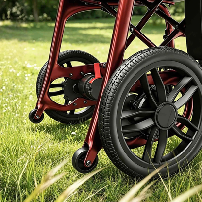 EASWE C30 - Silla de ruedas eléctrica - Wheelyshop