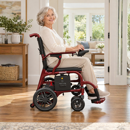 EASWE C30 - Silla de ruedas eléctrica - Wheelyshop