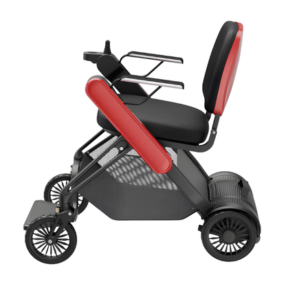 EASWE F10 - Silla de ruedas eléctrica - Wheelyshop