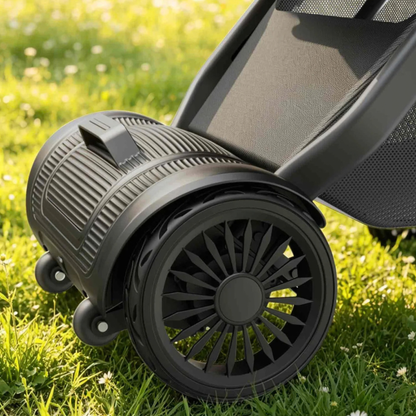 EASWE F10 - Silla de ruedas eléctrica - Wheelyshop