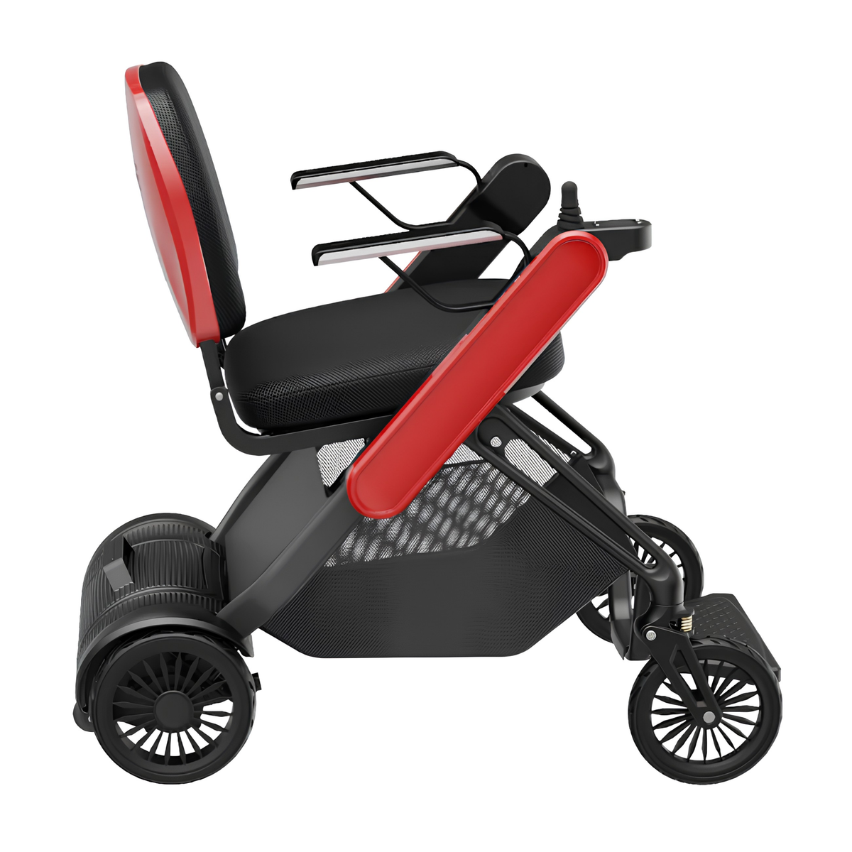 EASWE F10 - Silla de ruedas eléctrica - Wheelyshop