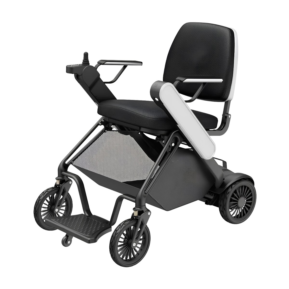 EASWE F10 - Silla de ruedas eléctrica - Wheelyshop