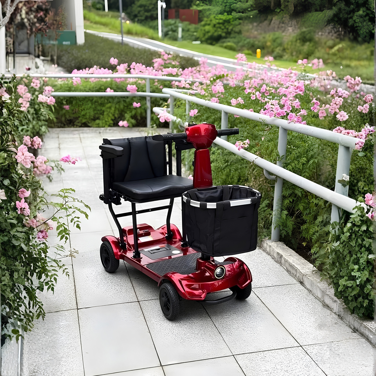 EASWE M10 - Scooter de movilidad - Wheelyshop