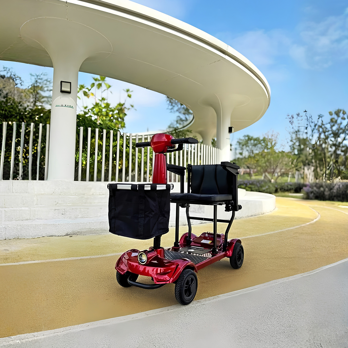 EASWE M10 - Scooter de movilidad - Wheelyshop