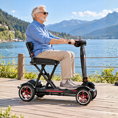 EASWE M20 - Scooter de movilidad - Wheelyshop