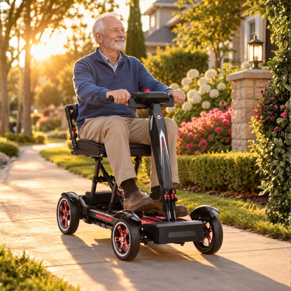 EASWE M20 - Scooter de movilidad - Wheelyshop