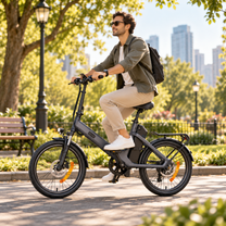 ENGWE O20 Boost - Bicicleta eléctrica - Wheelyshop