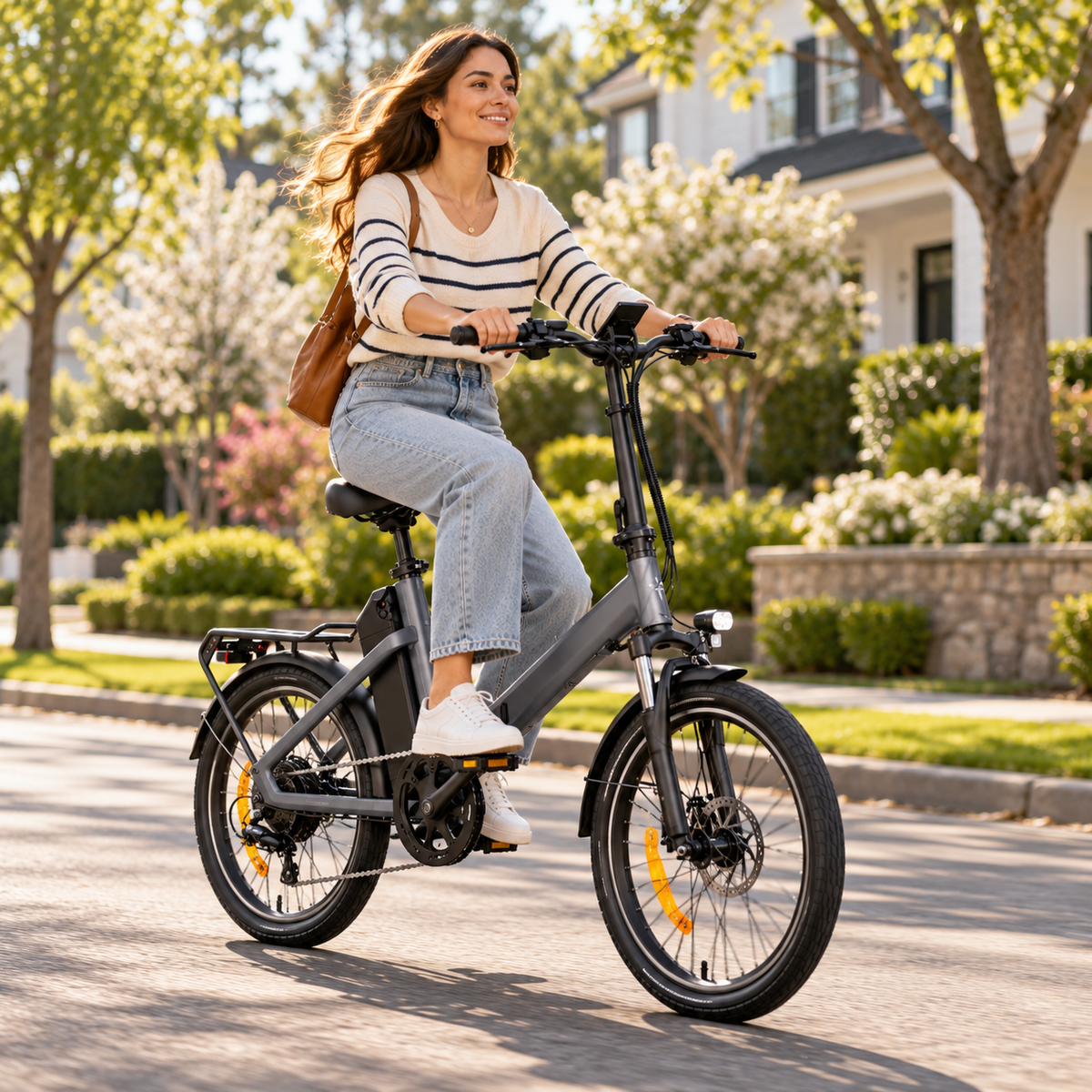 ENGWE O20 Boost - Bicicleta eléctrica - Wheelyshop