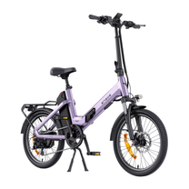 ENGWE O20 Boost, bicicleta eléctrica con manillar regulable – Wheelyshop