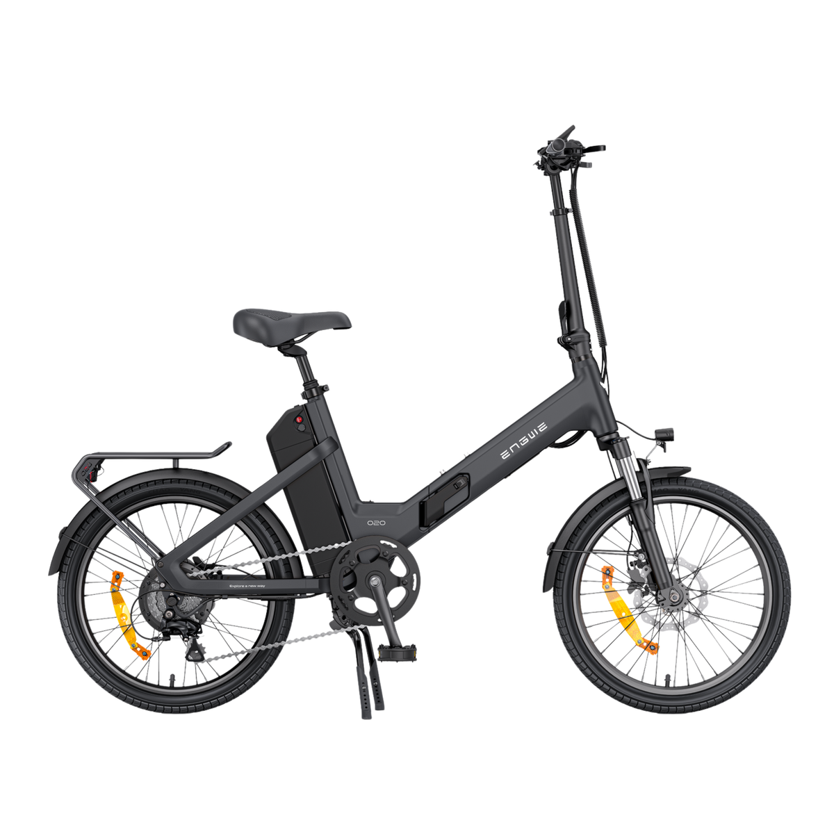 ENGWE O20 Boost - Bicicleta eléctrica - Wheelyshop