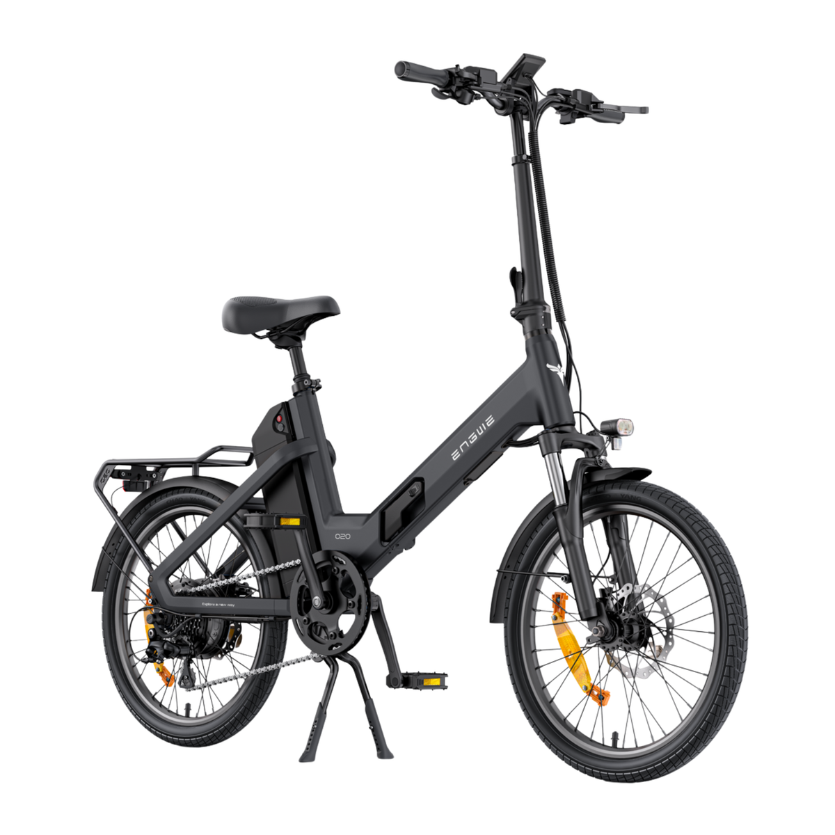 ENGWE O20 Boost - Bicicleta eléctrica - Wheelyshop