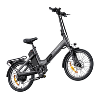 ENGWE O20 Boost - Bicicleta eléctrica - Wheelyshop