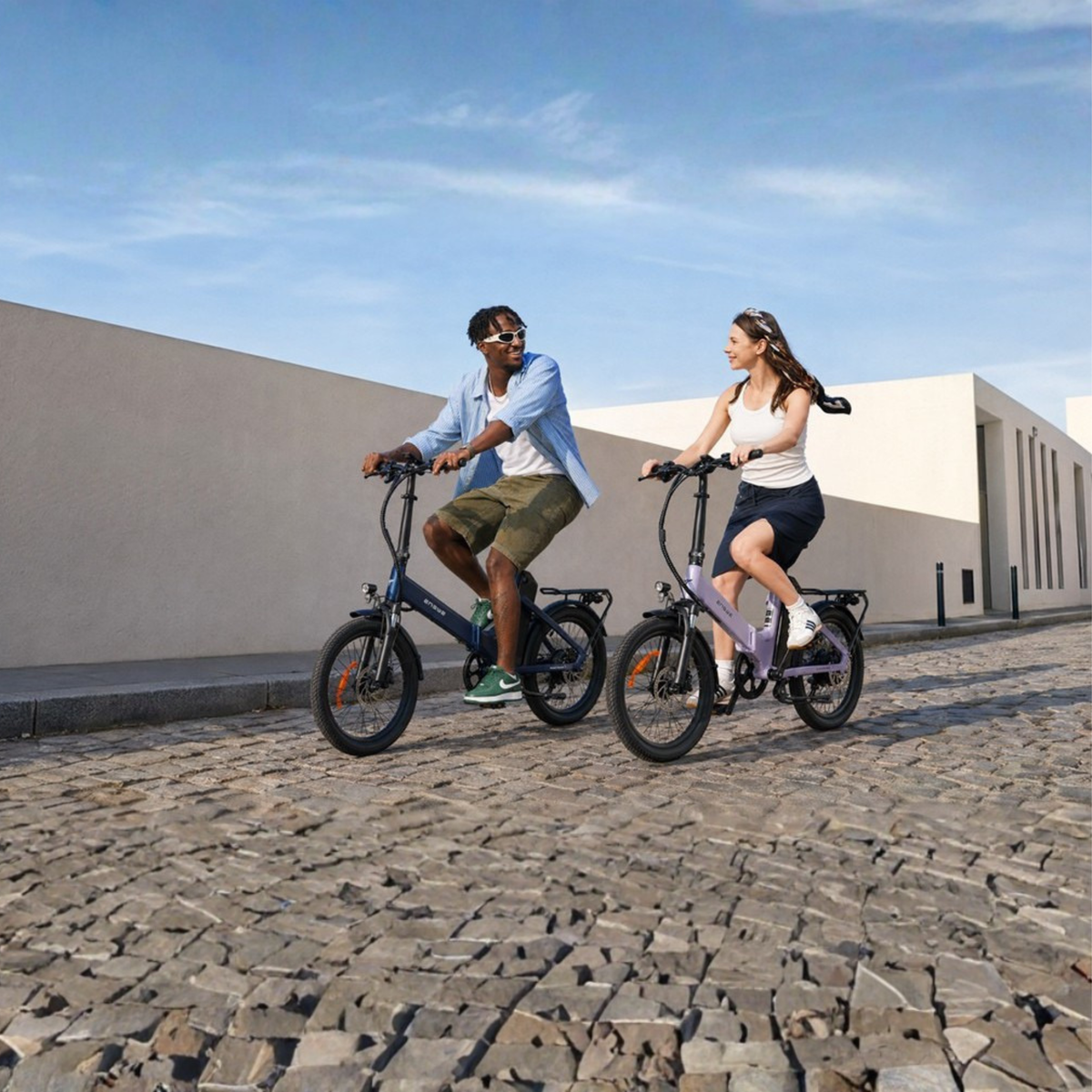 ENGWE O20 Boost - Bicicleta eléctrica - Wheelyshop
