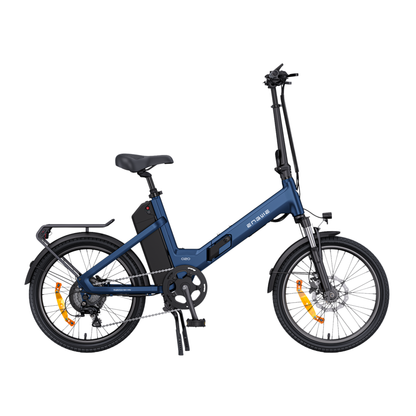 ENGWE O20 Boost, bicicleta eléctrica con batería extraíble de 48V 15Ah – Wheelyshop