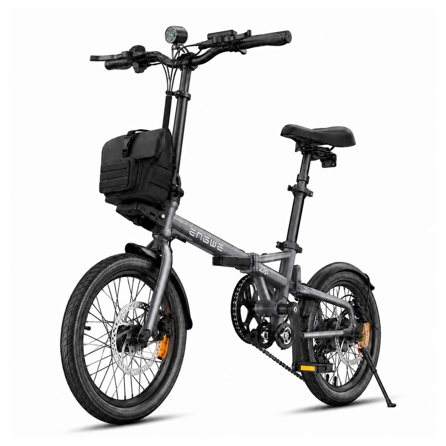 ENGWE ZIP - Bicicleta eléctrica - Wheelyshop