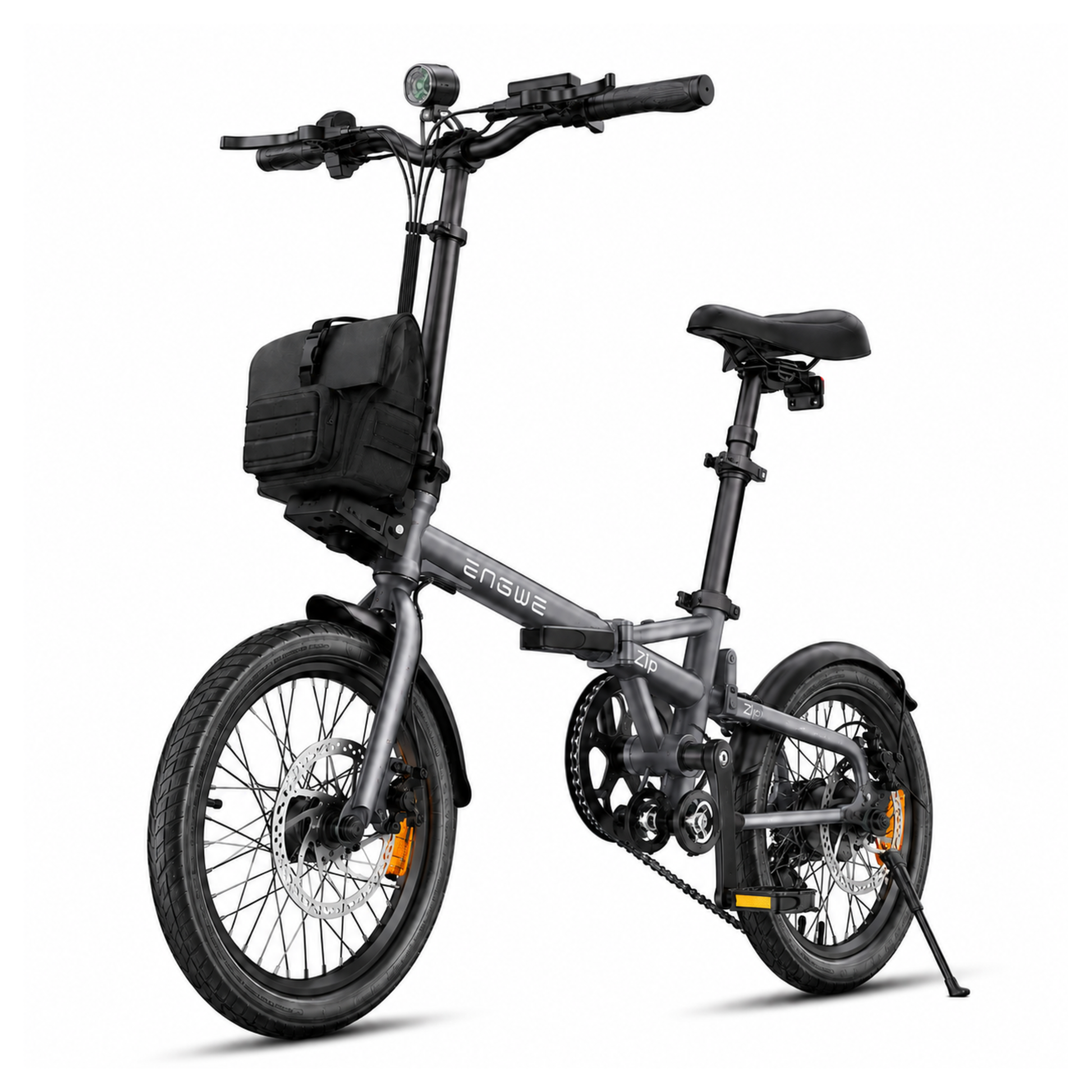ENGWE ZIP - Bicicleta eléctrica - Wheelyshop