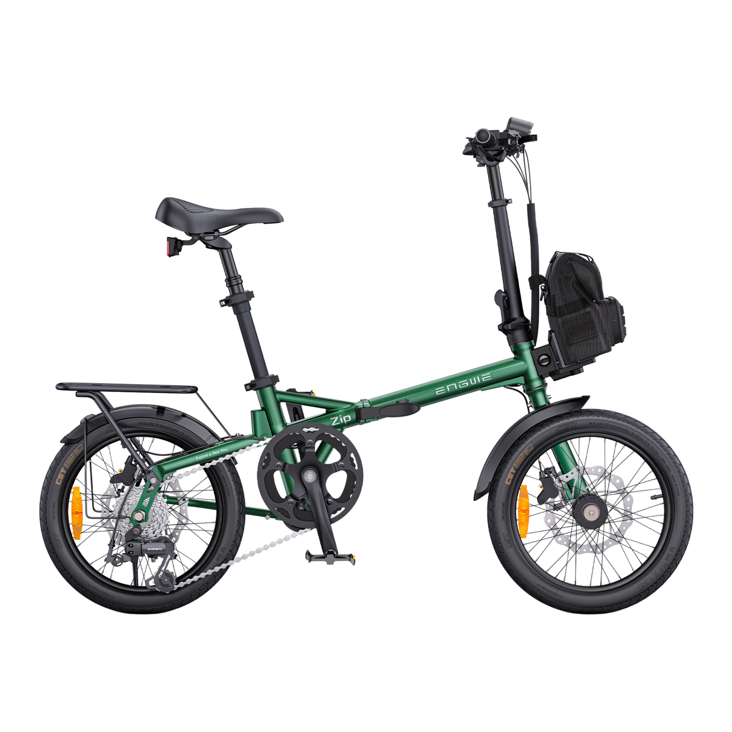 ENGWE ZIP - Bicicleta eléctrica - Wheelyshop