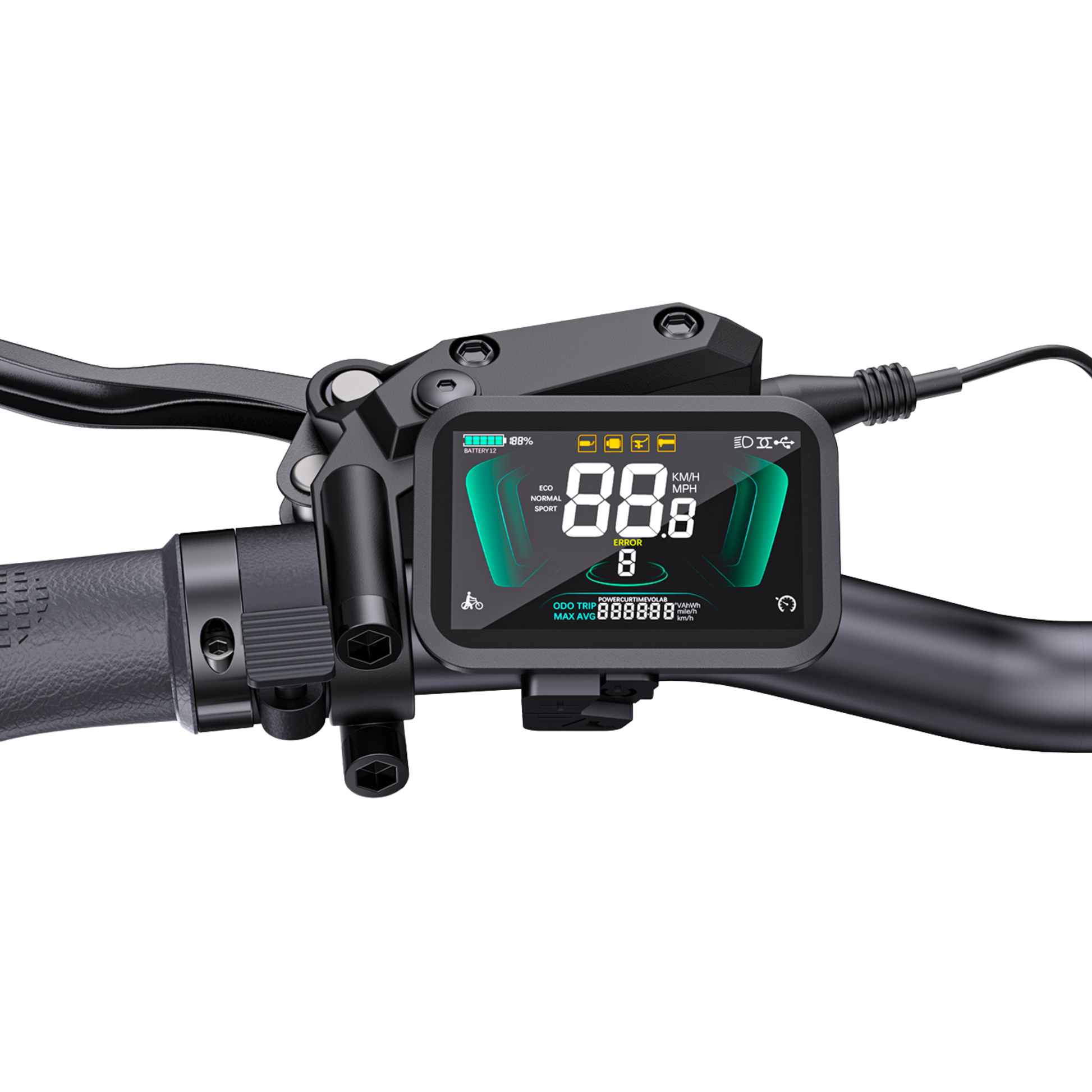 ENGWE ZIP - Bicicleta eléctrica - Wheelyshop