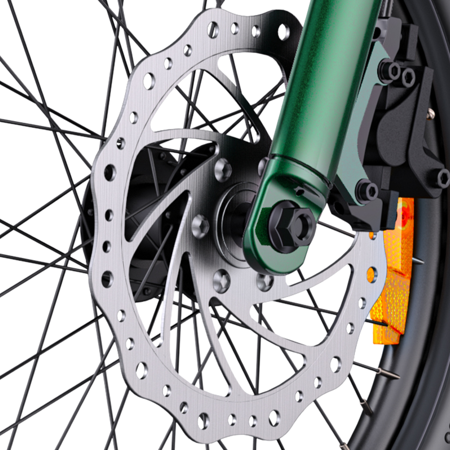 ENGWE ZIP - Bicicleta eléctrica - Wheelyshop