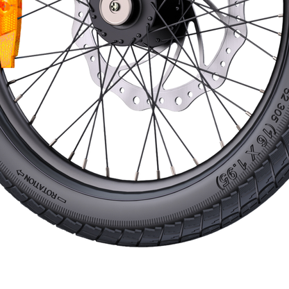 ENGWE ZIP - Bicicleta eléctrica - Wheelyshop