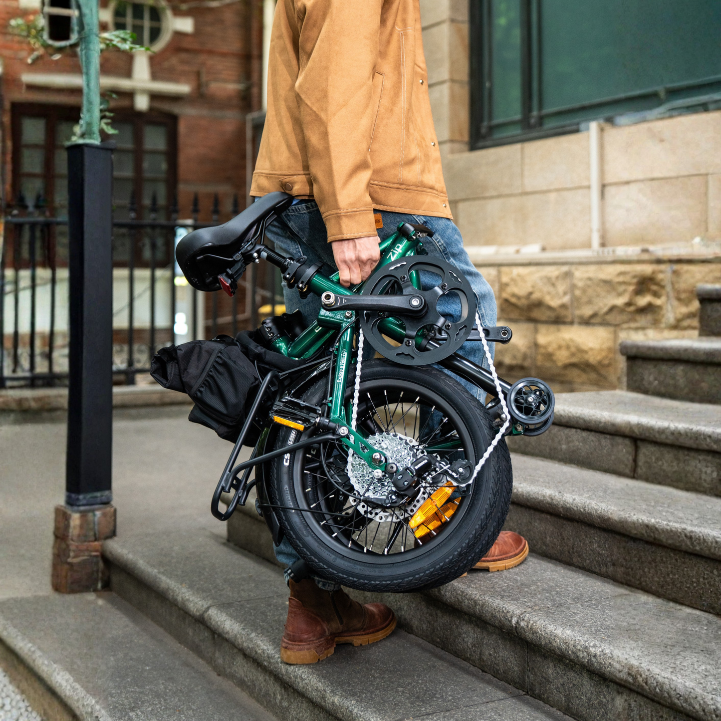 ENGWE ZIP - Bicicleta eléctrica - Wheelyshop
