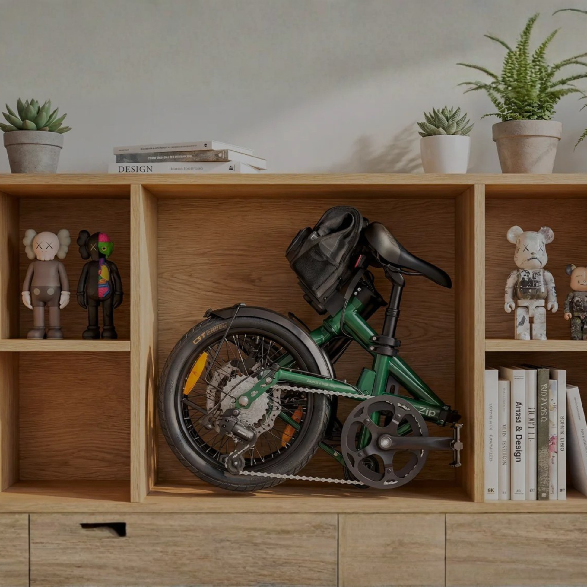 ENGWE ZIP - Bicicleta eléctrica - Wheelyshop