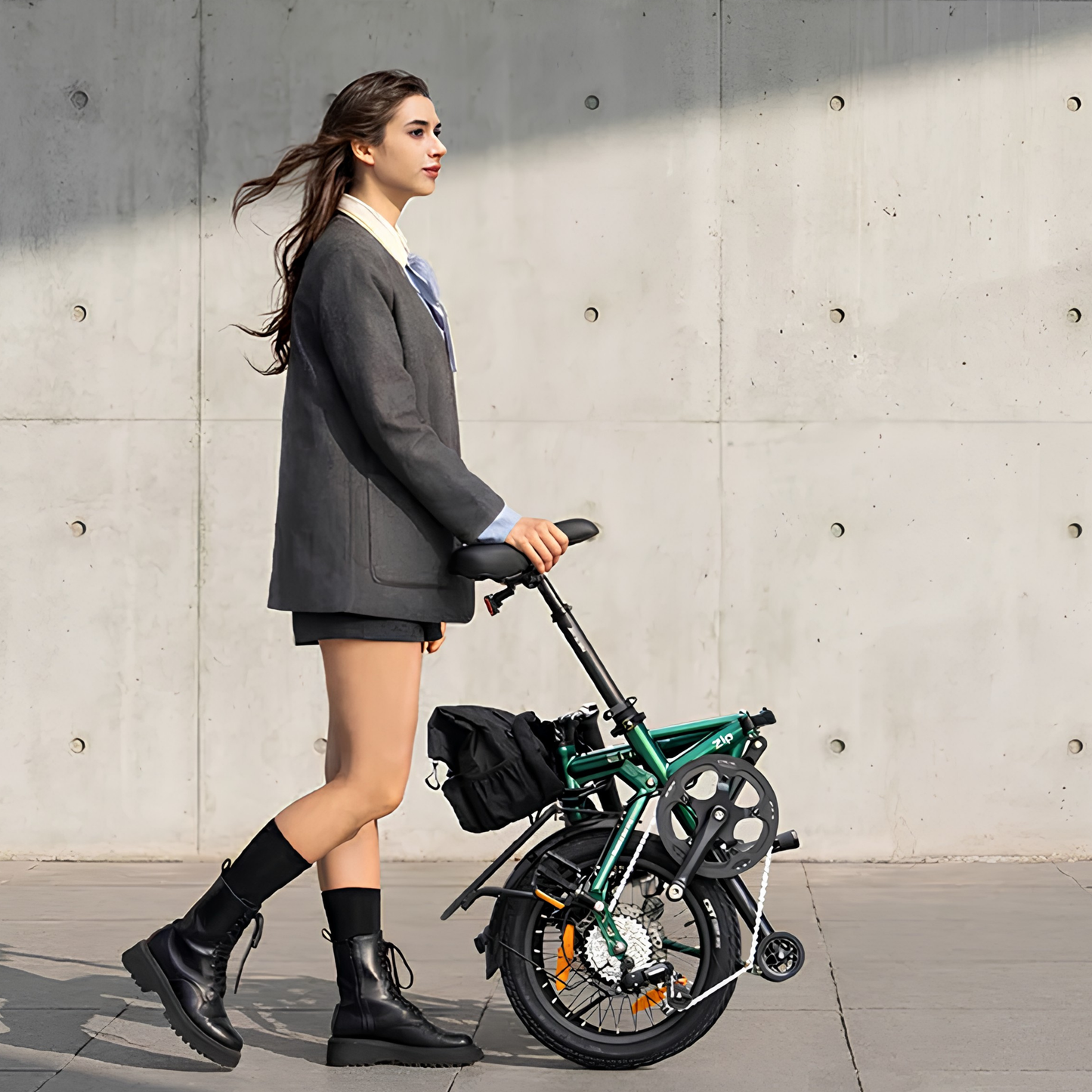 ENGWE ZIP - Bicicleta eléctrica - Wheelyshop