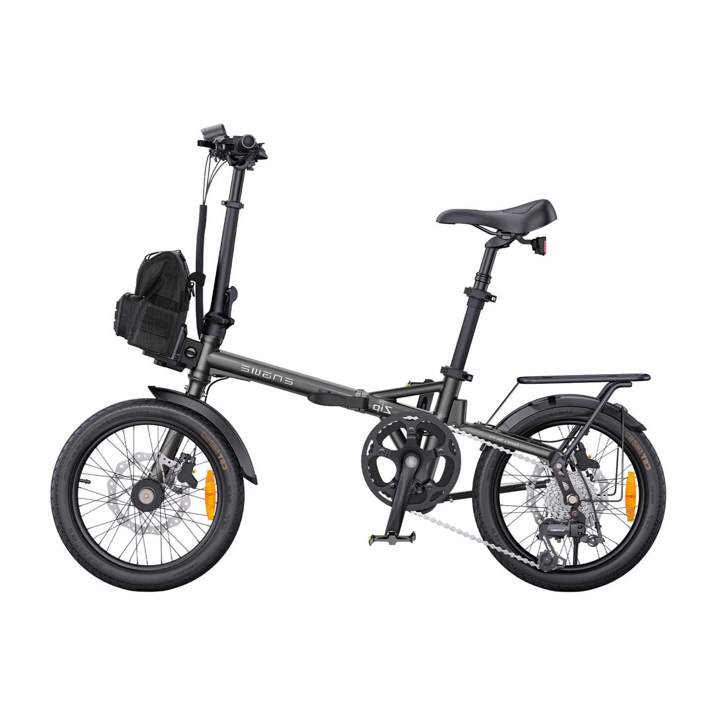 ENGWE ZIP - Bicicleta eléctrica - Wheelyshop