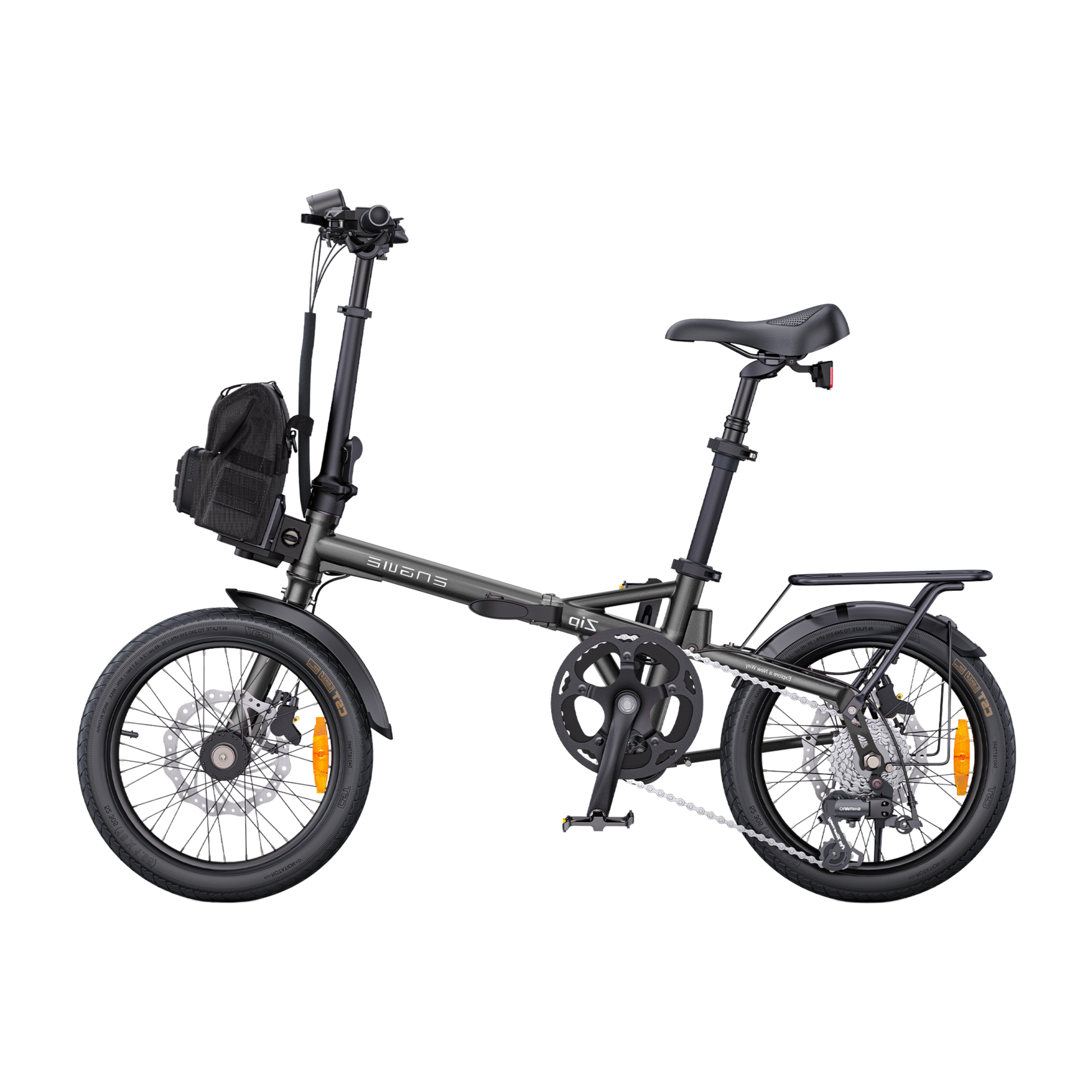 ENGWE ZIP - Bicicleta eléctrica - Wheelyshop