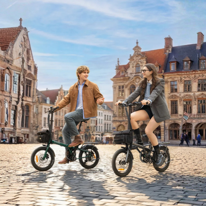 ENGWE ZIP - Bicicleta eléctrica - Wheelyshop