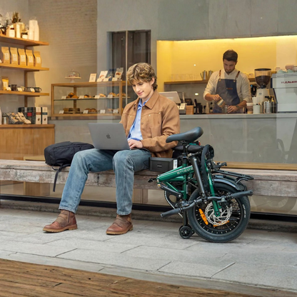 ENGWE ZIP - Bicicleta eléctrica - Wheelyshop