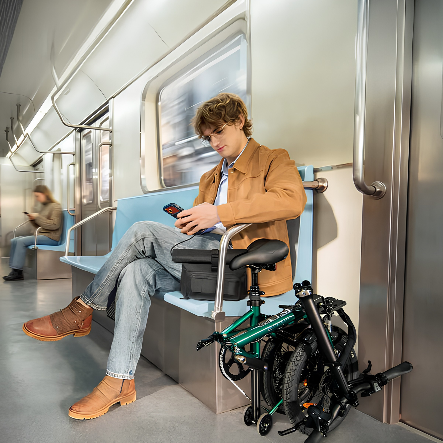 ENGWE ZIP - Bicicleta eléctrica - Wheelyshop