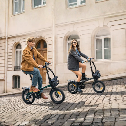 ENGWE ZIP - Bicicleta eléctrica - Wheelyshop
