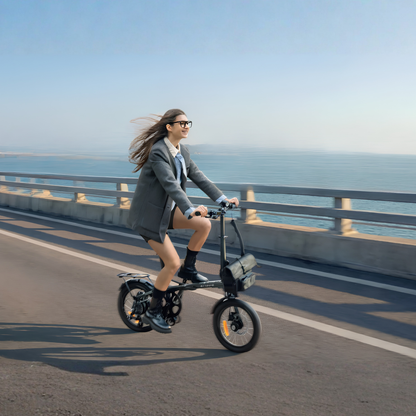 ENGWE ZIP - Bicicleta eléctrica - Wheelyshop
