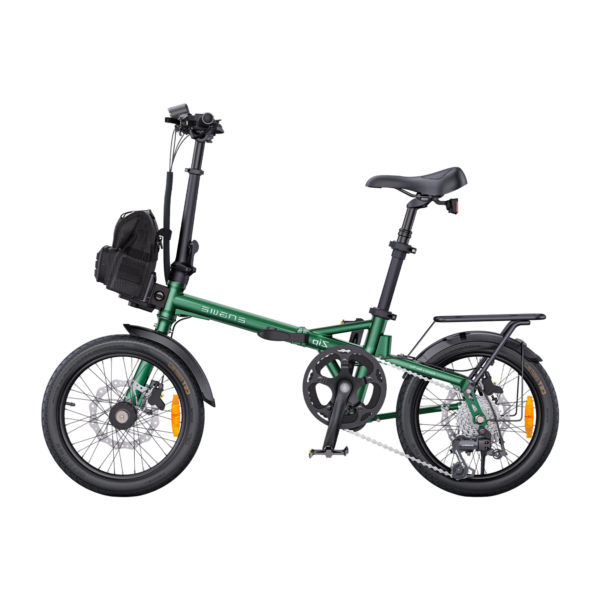 ENGWE ZIP - Bicicleta eléctrica - Wheelyshop