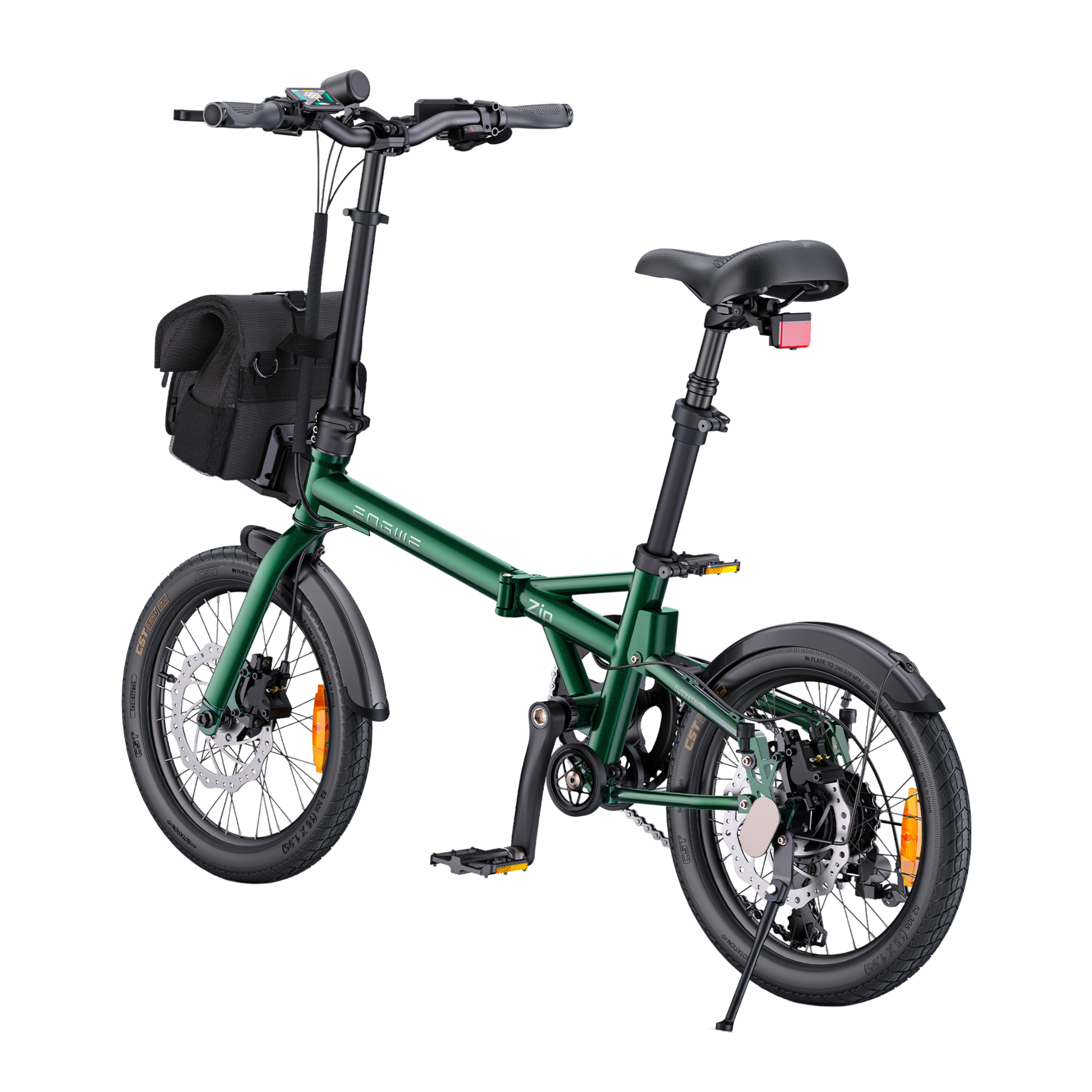 ENGWE ZIP - Bicicleta eléctrica - Wheelyshop