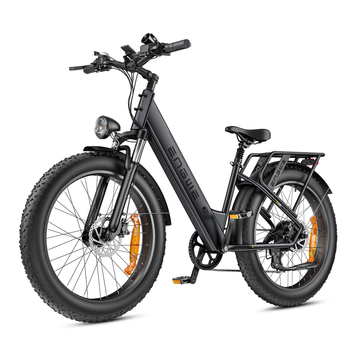 ENGWE E26 - Bicicleta eléctrica - Wheelyshop