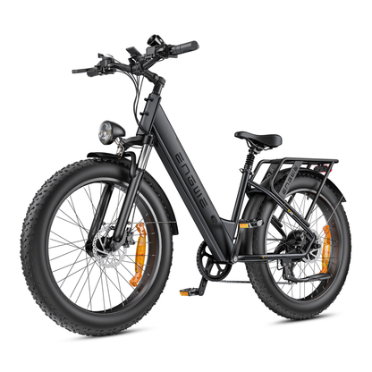 ENGWE E26 - Bicicleta eléctrica - Wheelyshop