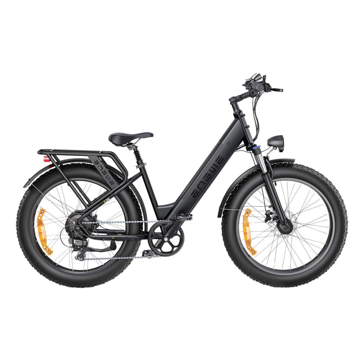 ENGWE E26 - Bicicleta eléctrica - Wheelyshop