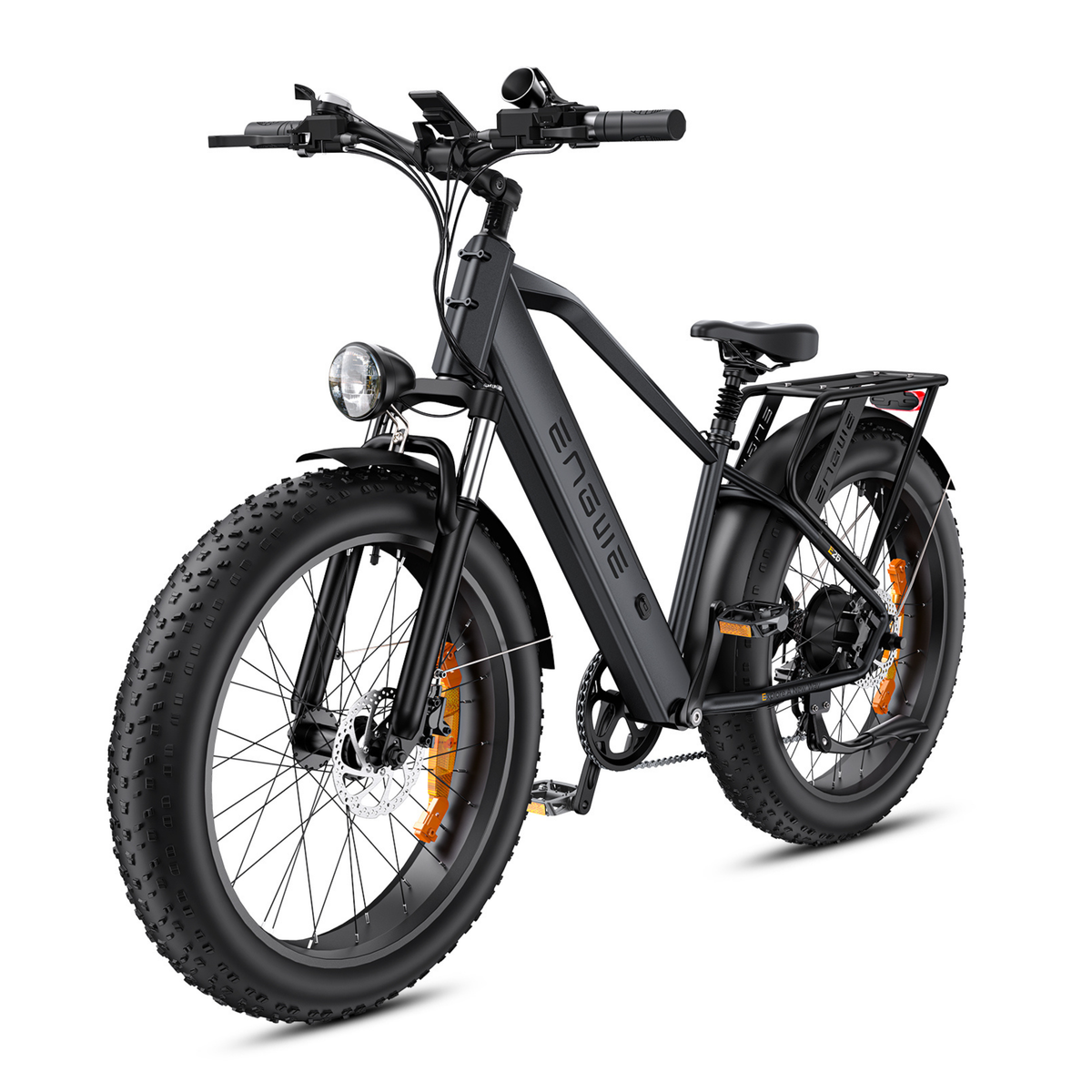 ENGWE E26 - Bicicleta eléctrica - Wheelyshop