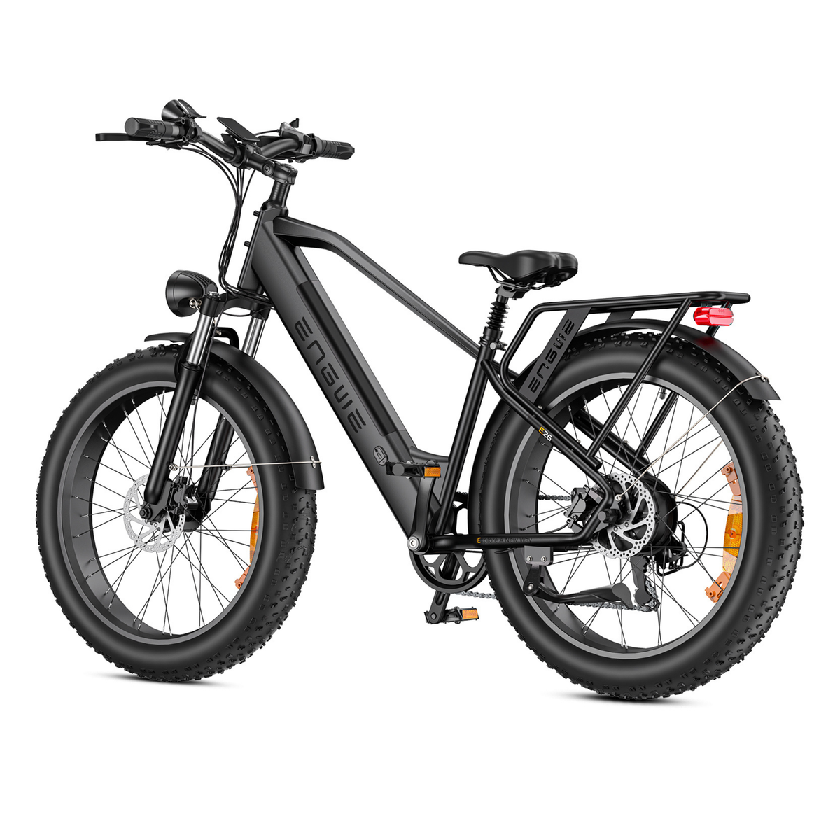 ENGWE E26 - Bicicleta eléctrica - Wheelyshop