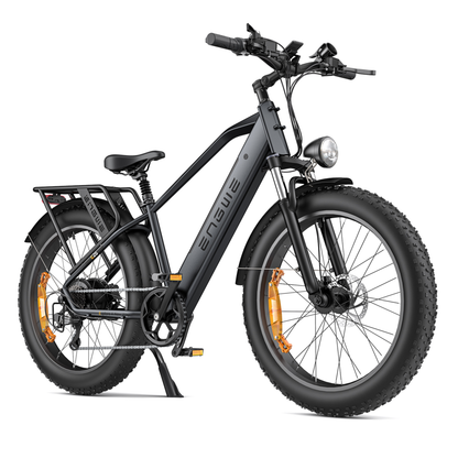 ENGWE E26 - Bicicleta eléctrica - Wheelyshop