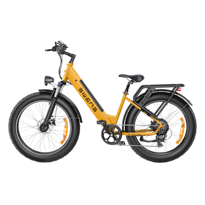 ENGWE E26 - Bicicleta eléctrica - Wheelyshop