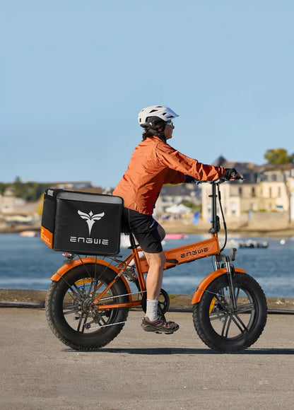 Bicicleta eléctrica ENGWE EP-2 Pro con batería extraíble de 48V 13Ah – Wheelyshop