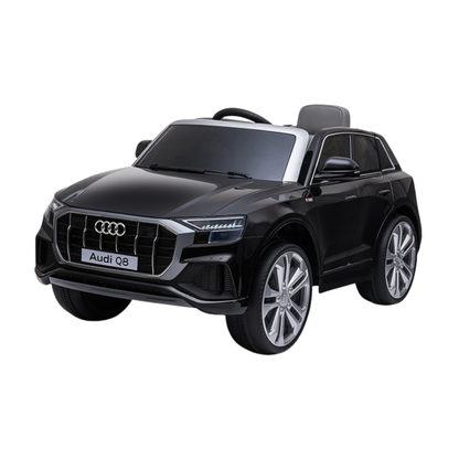 Coche eléctrico para niños Audi Q8 - Wheelyshop
