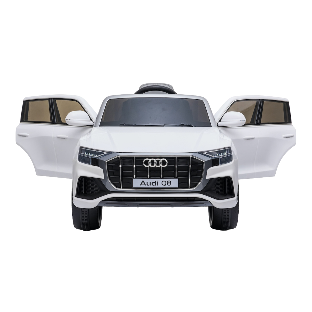 Coche eléctrico para niños Audi Q8 - Wheelyshop