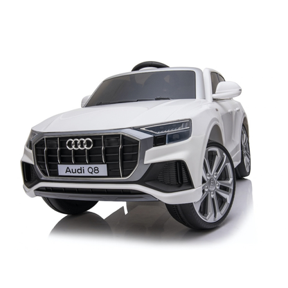 Coche eléctrico para niños Audi Q8 - Wheelyshop
