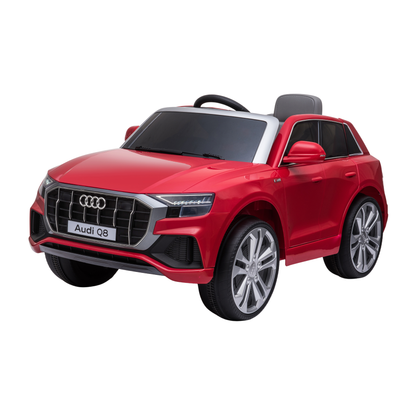 Coche eléctrico para niños Audi Q8 - Wheelyshop