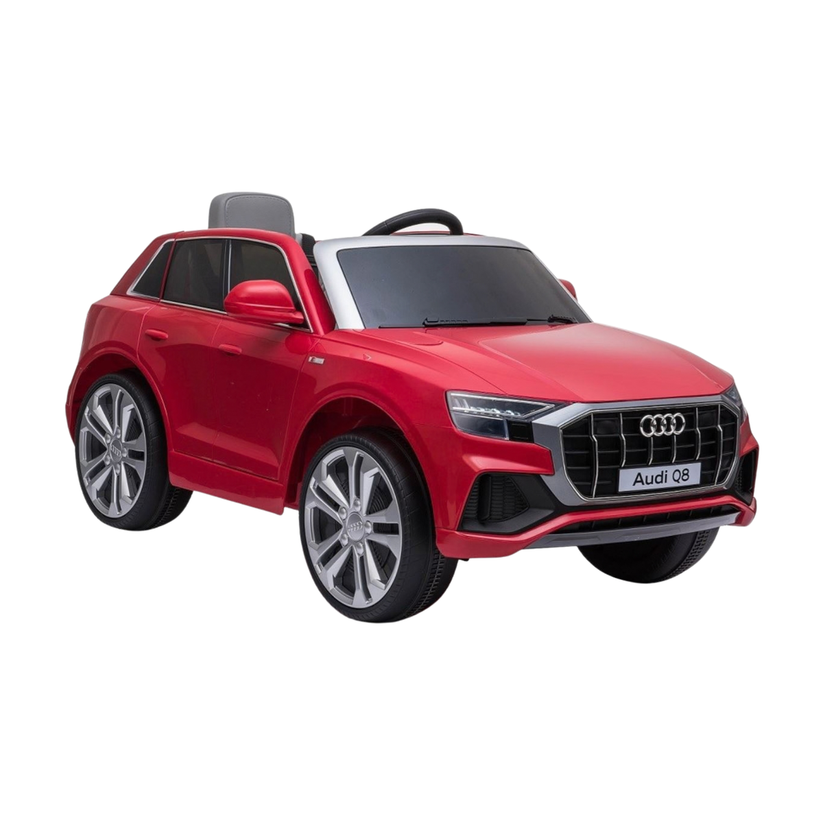 Coche eléctrico para niños Audi Q8 - Wheelyshop